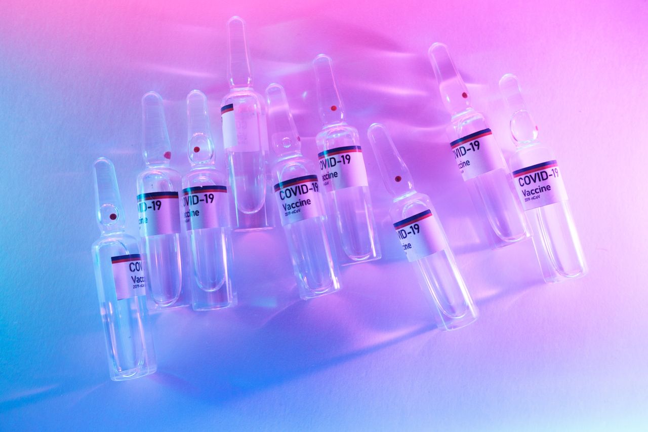 Stap 2: de hypofyse vertaalt GnRH-pulsen naar LH en FSH